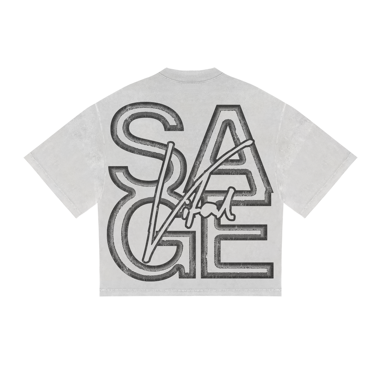 Vital Sage Logo T-shirt.