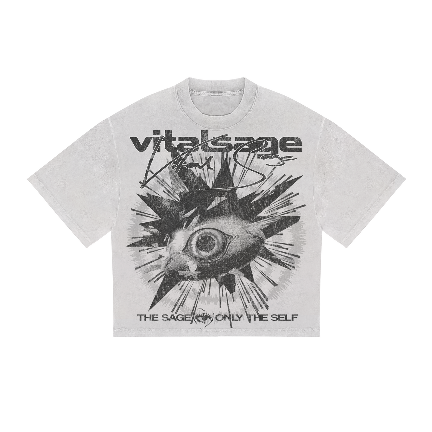 Vital Sage Logo T-shirt.